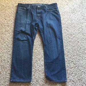 Nautica Straight Fit Jeans